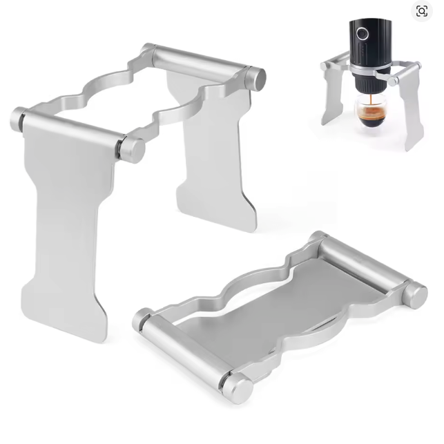 NEW - Nomaduo® Stainless Steel Foldable Stand