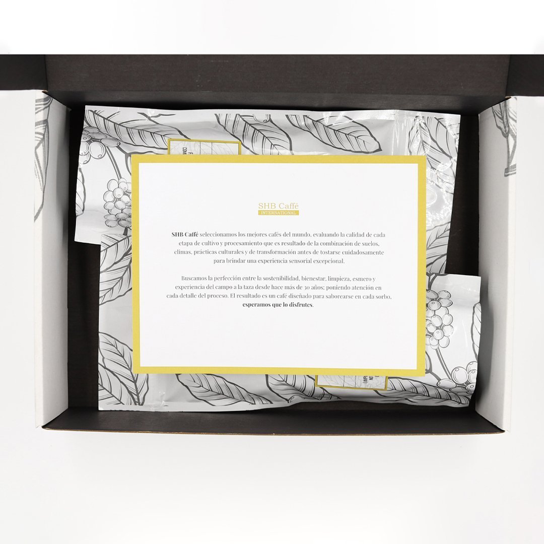 Ground coffee from SHB International for Evergreen® Capsules - Evergreen Capsules