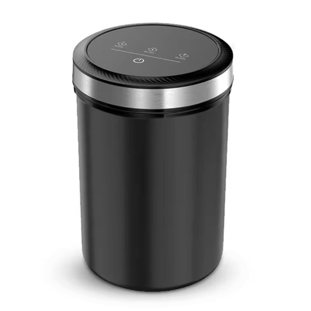 Electric Vacuum Coffee Canister