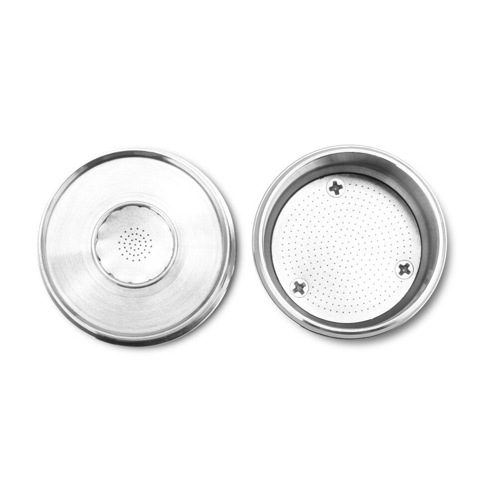 Replacement Silicone Seals For Illy (exterior) - Evergreen Capsules